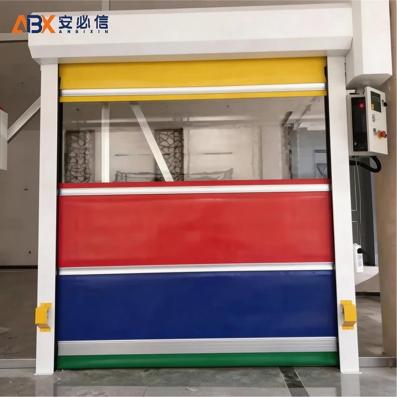 吕梁感应快速门