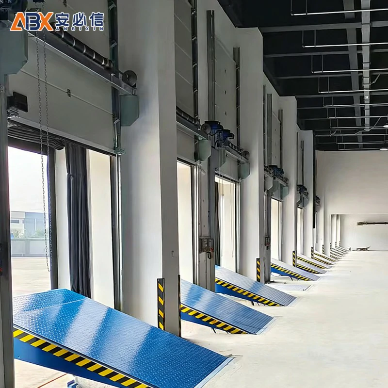 吕梁铝合金滑升门