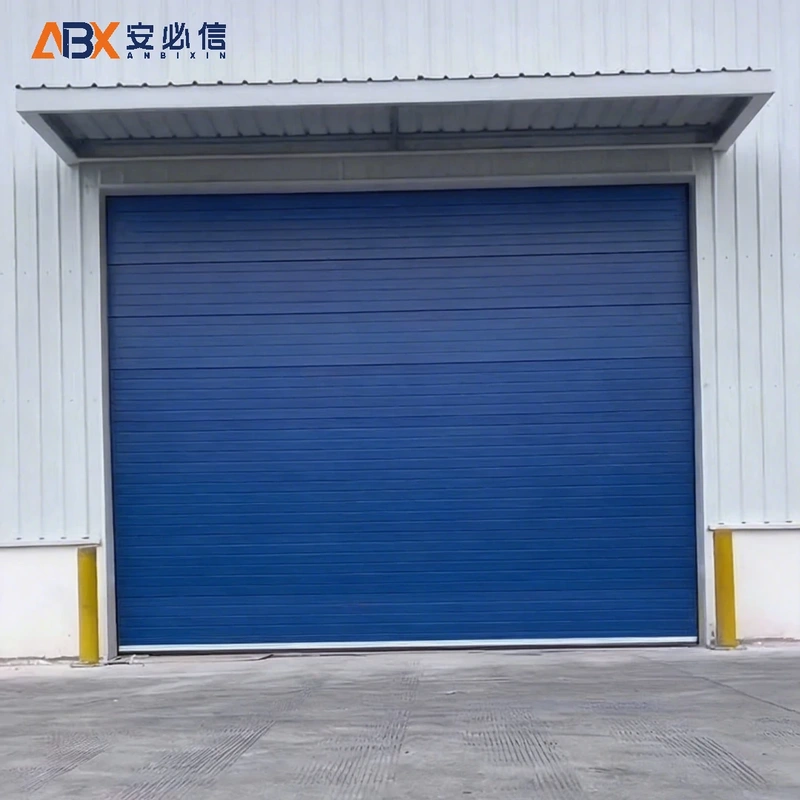 吕梁涡轮硬质高速门