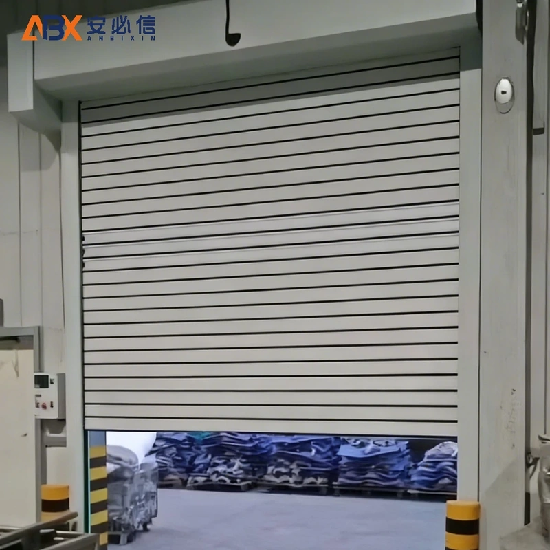 吕梁消防快速门