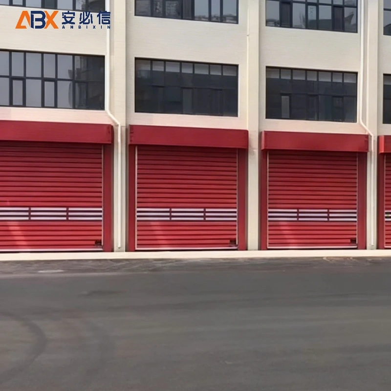 吕梁消防高速门